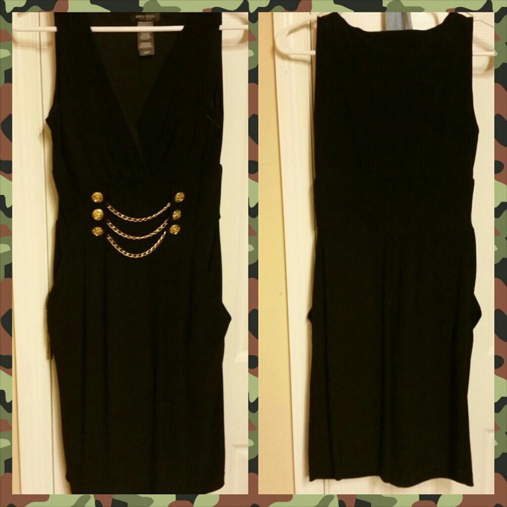Sexy dress